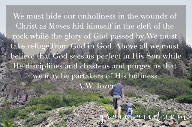 The Truth About Grace For Today