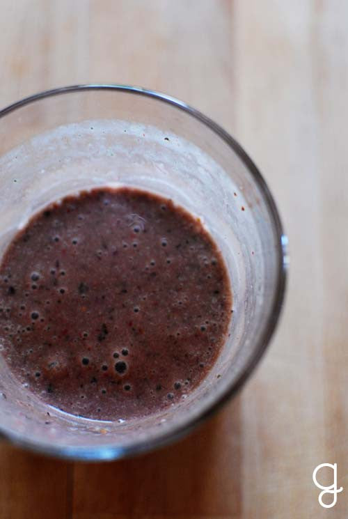 Kale Smoothie