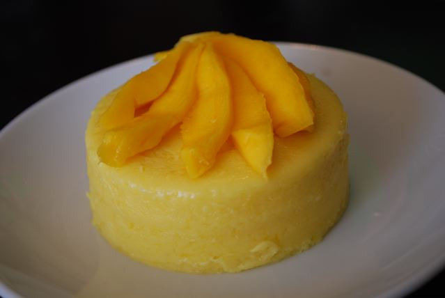 Mango Pudding