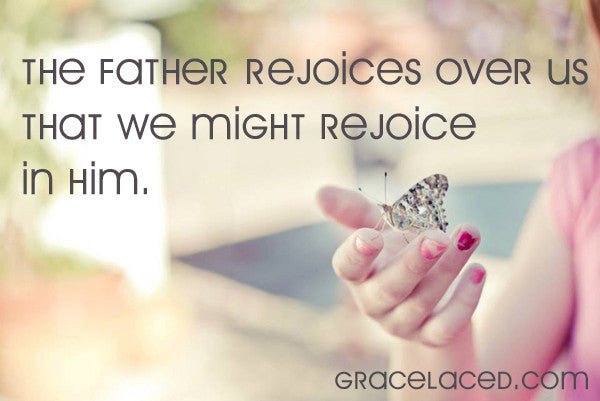 That We Might Rejoice