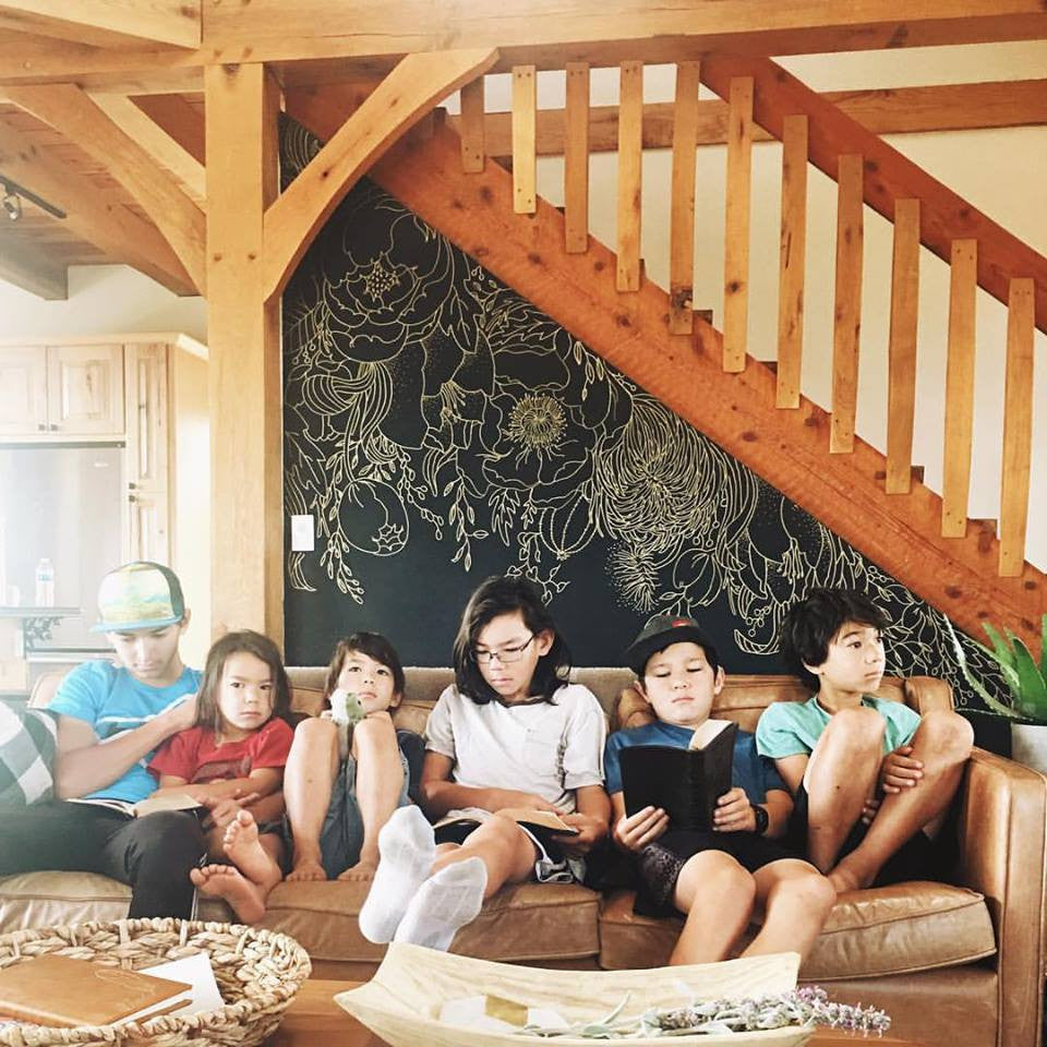 {Keep} Showing up in Faith