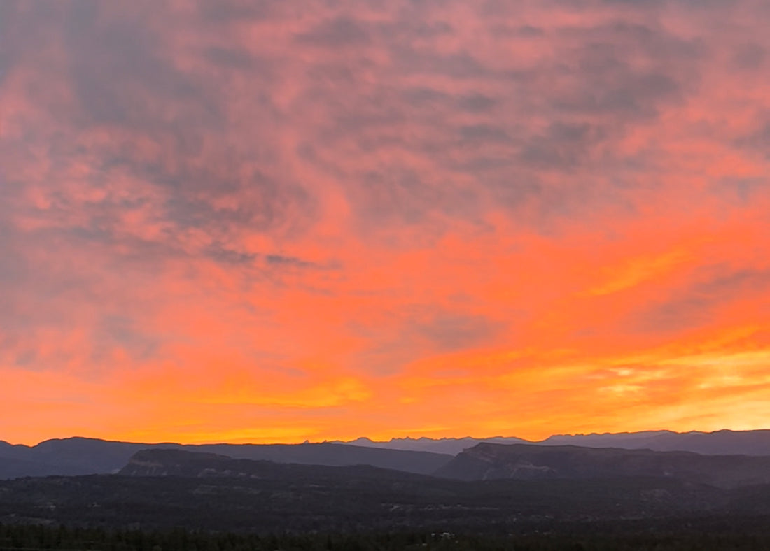 How Sunrises Help Me Trust God