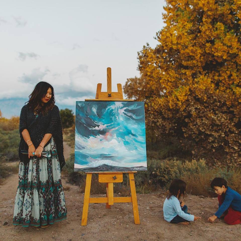 How He's Used My Unlikely and In-Between