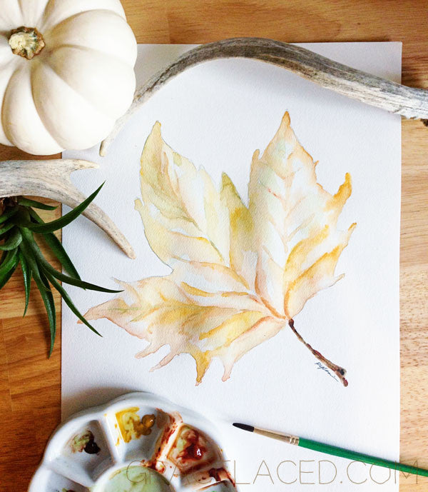 It Takes Time {Drawing Close, Day 30}