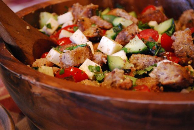 Panzanella!