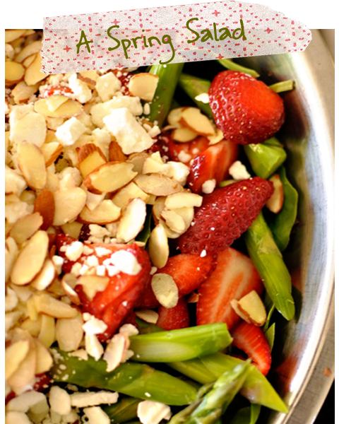 A Spring Salad