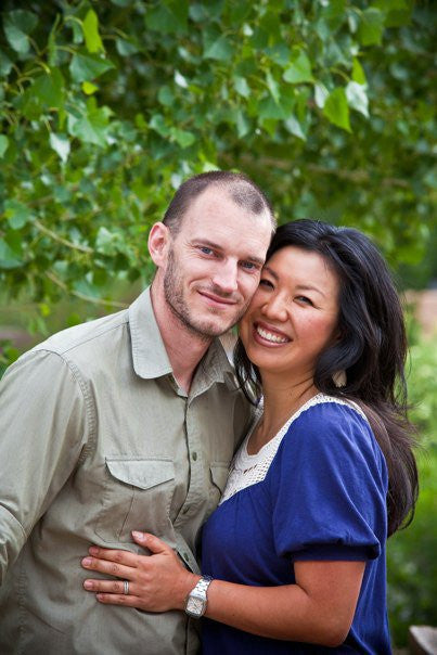 To Be Brave {Celebrating 15 Years of Marriage)