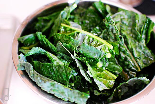 Kale Chips