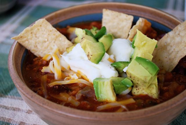 The Best Chili