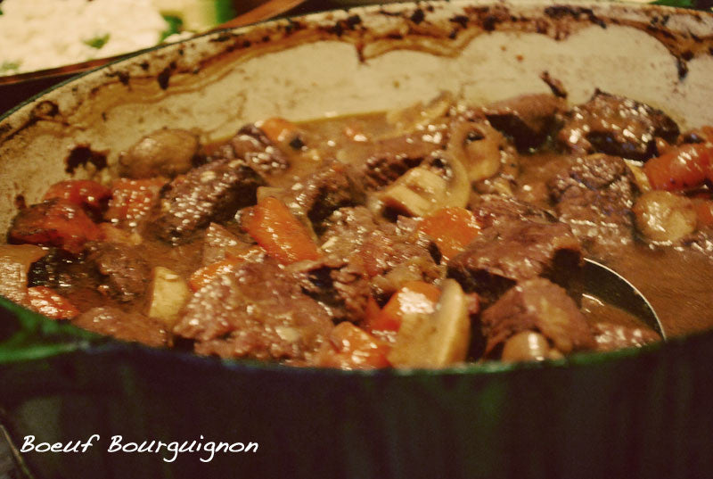 Anatomy of Stew & Boeuf Bourguignon Made Easy
