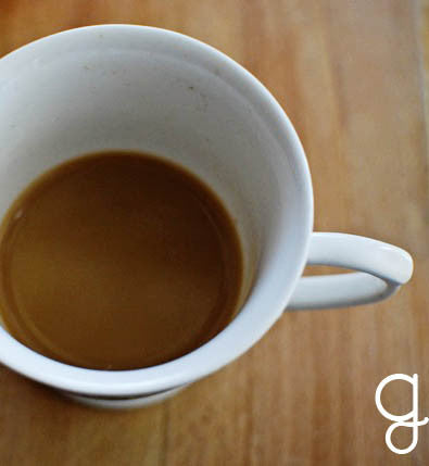 October Is For Chai
