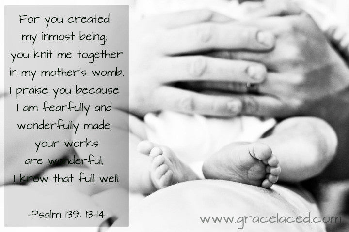 Knit Together In A Fallen World