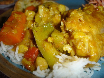 Whatever-I-Can-Find-Moroccan-Curry-Chicken-In-A-Pot