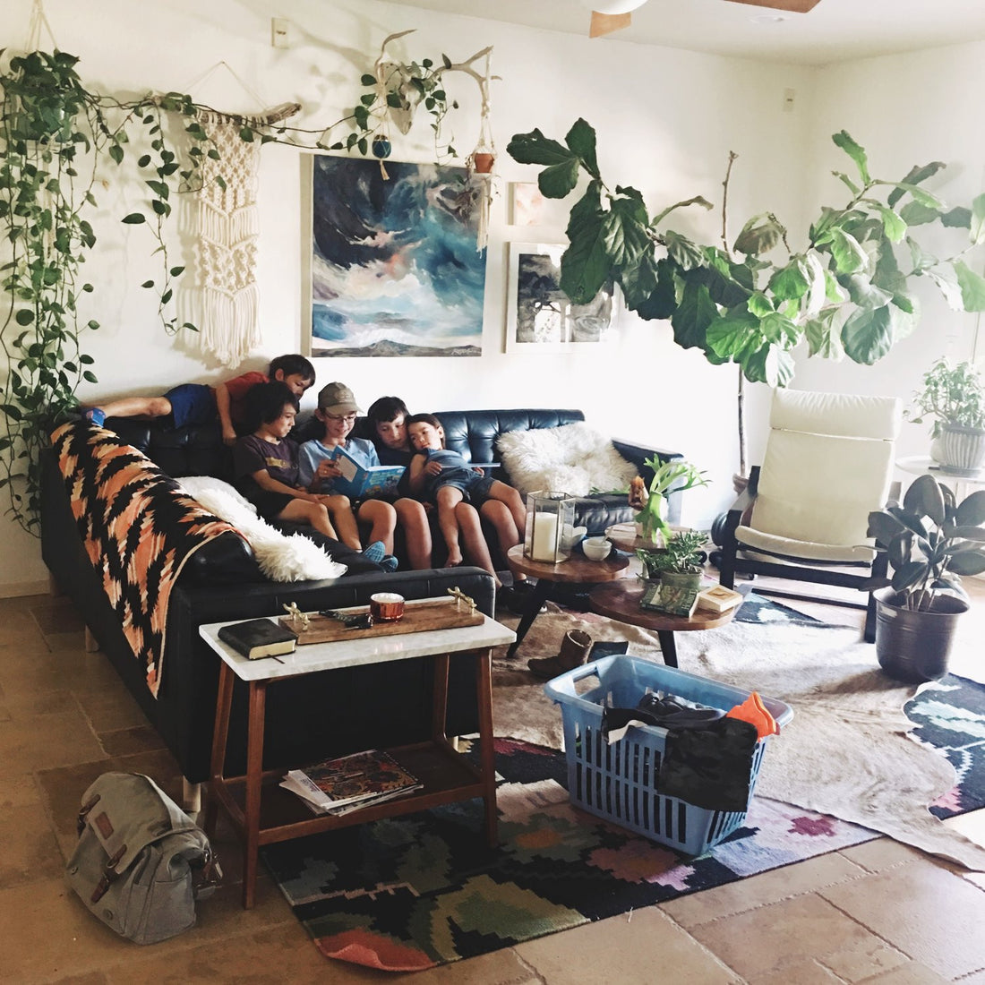 Connecting {and Disconnecting} Intentionally with Circle With Disney