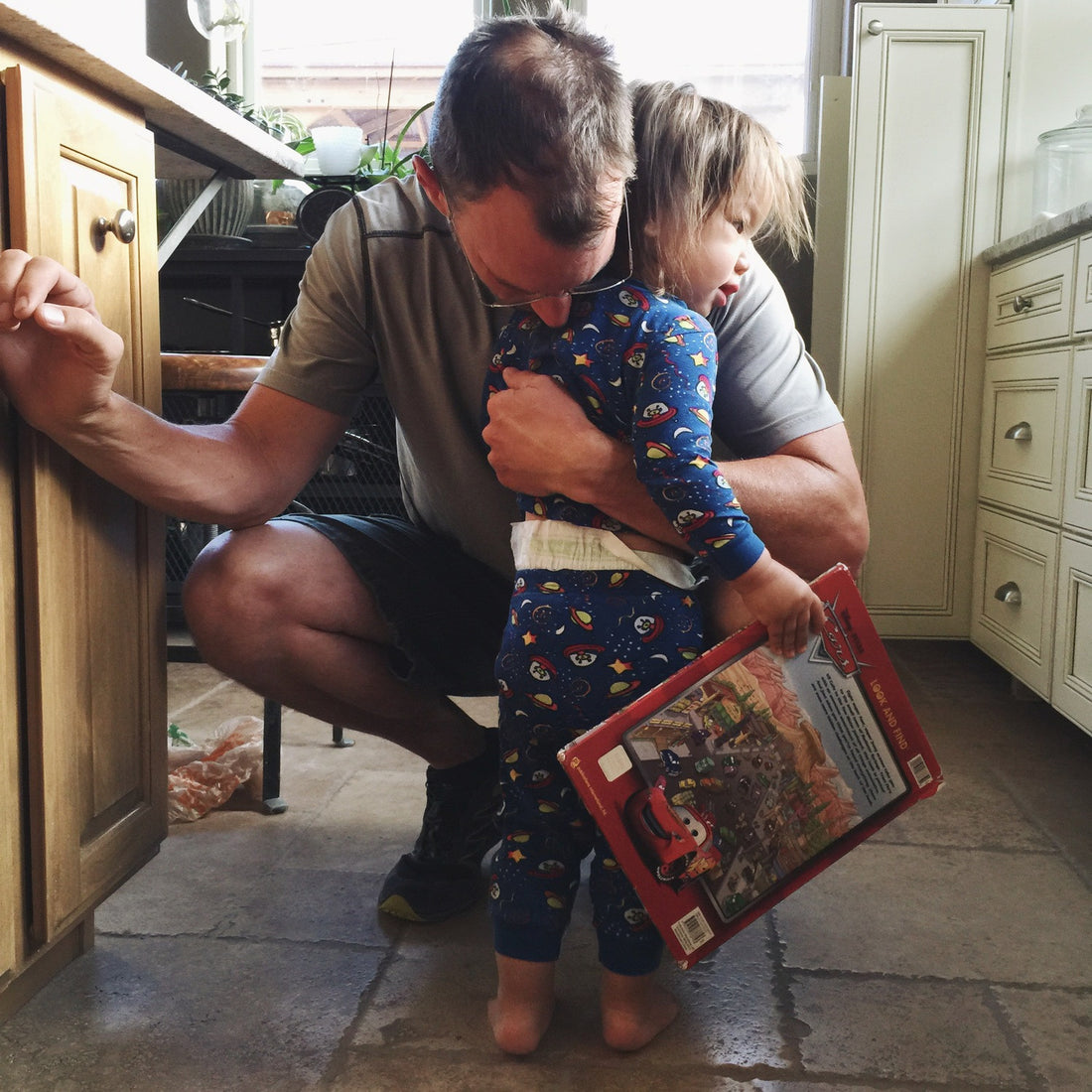 Nothing Frees A Broken Heart Like Reconciliation