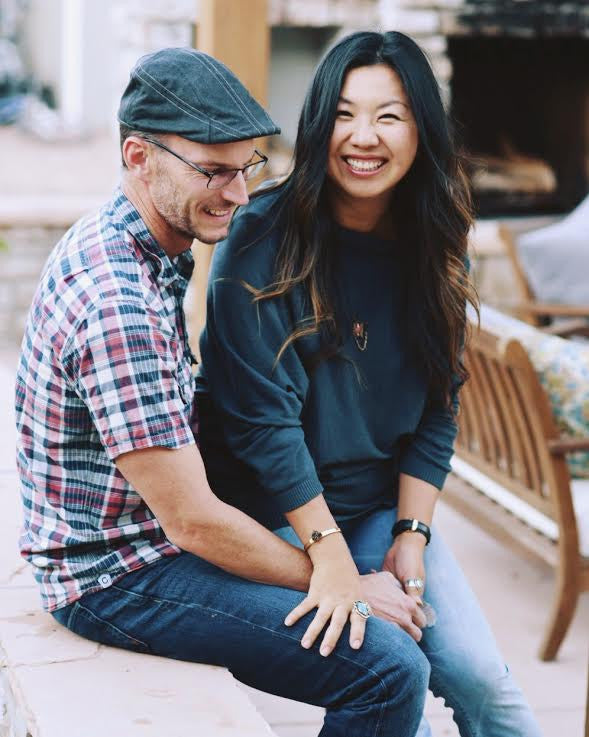 Sharing about Marriage, Parenting and More {Troy's first podcast}