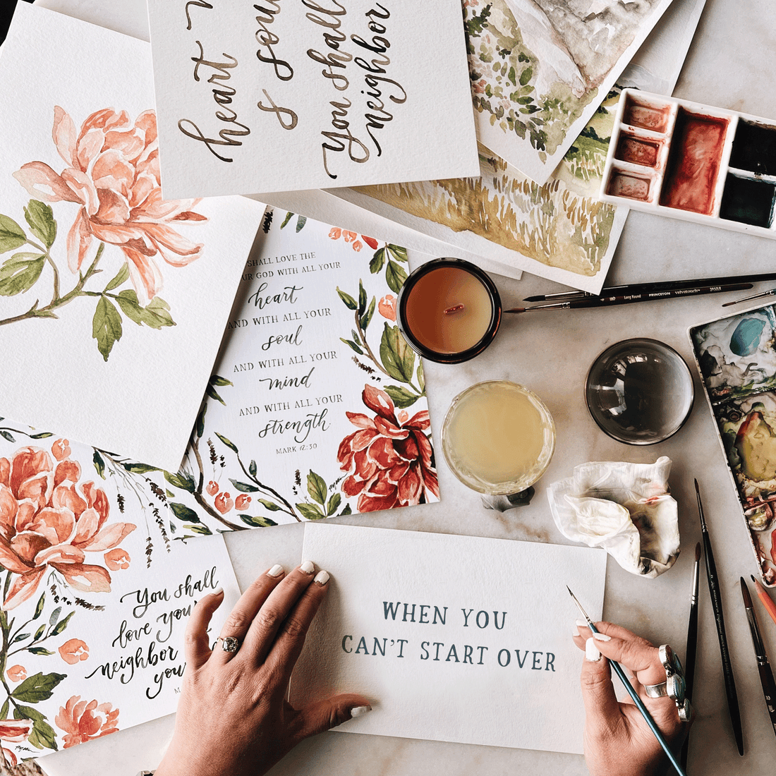 When You Can't Start Over