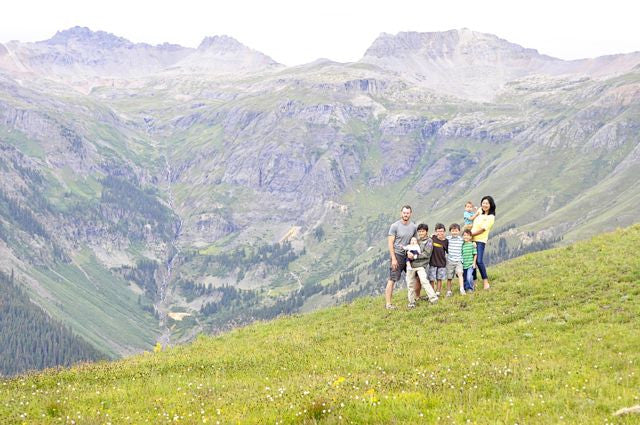 The Way Down Is The Way Up