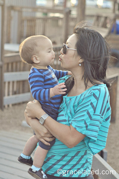 Embracing Your Role As Wife and Mom For What It Is