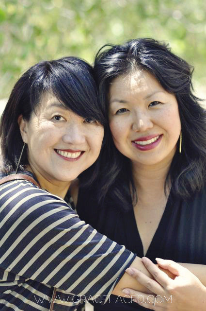 Tethered {In Praise of A God That Redeems Mother-Daughter Relationships}