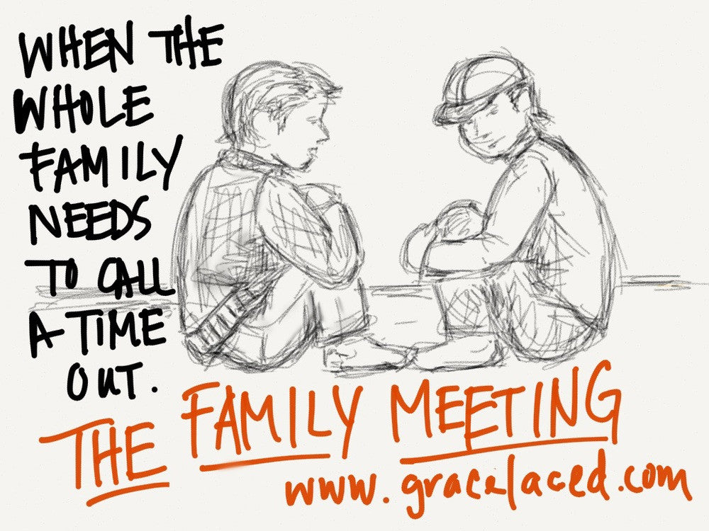 The Family Meeting