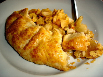 Fast Fall Apple Tart