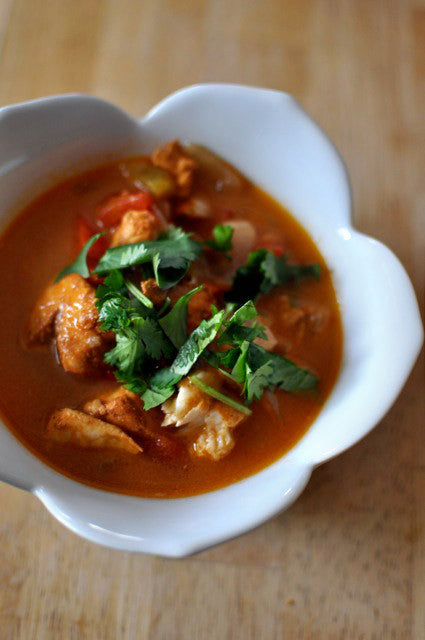 Moqueca {You Had Me At Coconut Milk}