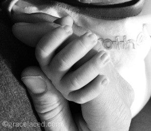 Remembering That Babies Don't Keep