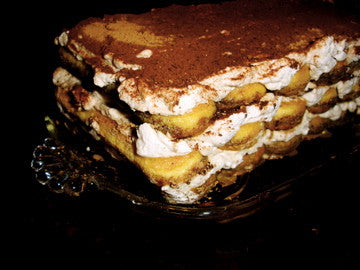 Anytime Tiramisu