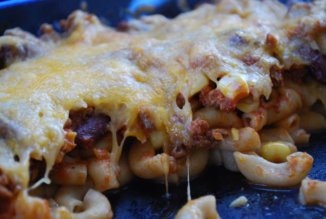 15 Minute Tacosagna