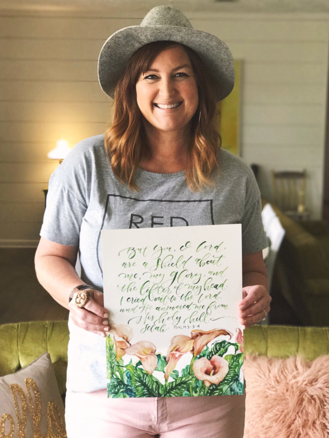 Stephanie Holden Interview at GraceLaced