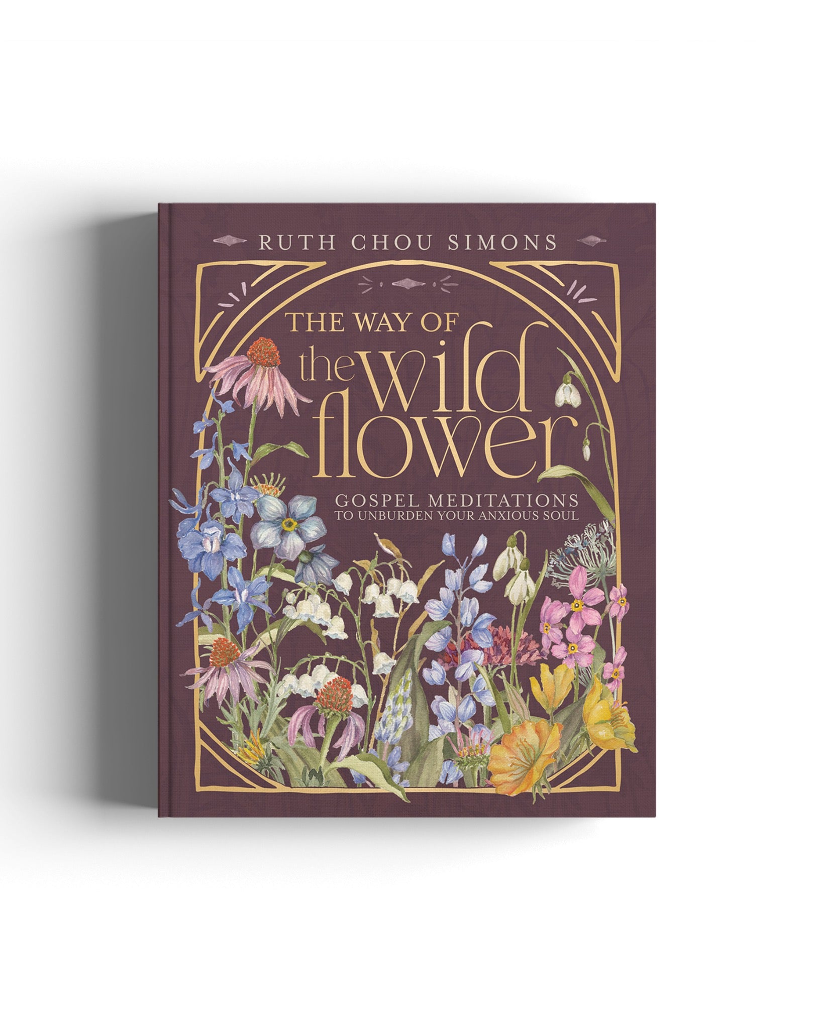Wald Simon Fröhlich アートブック The Way of the Wildflower Book {Signed Copy} – GraceLaced