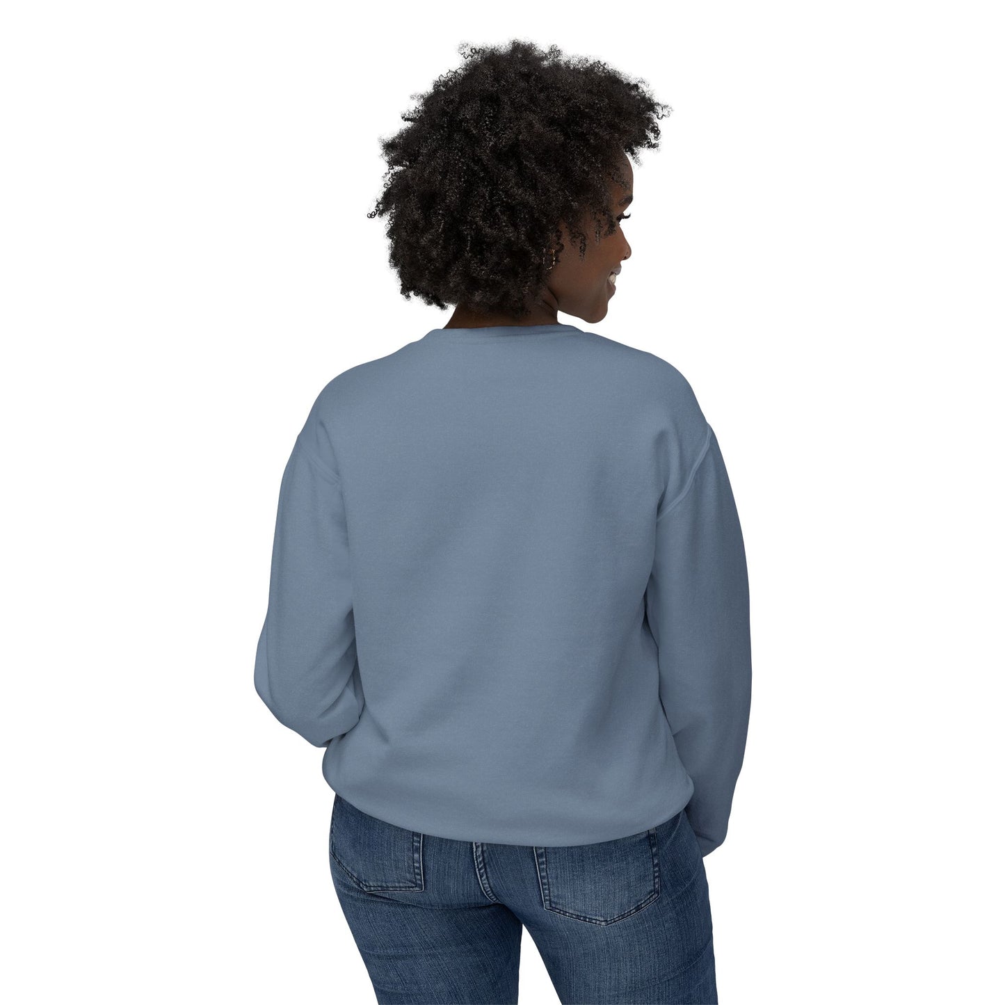 Pressing In Lightweight Crewneck Sweatshirt