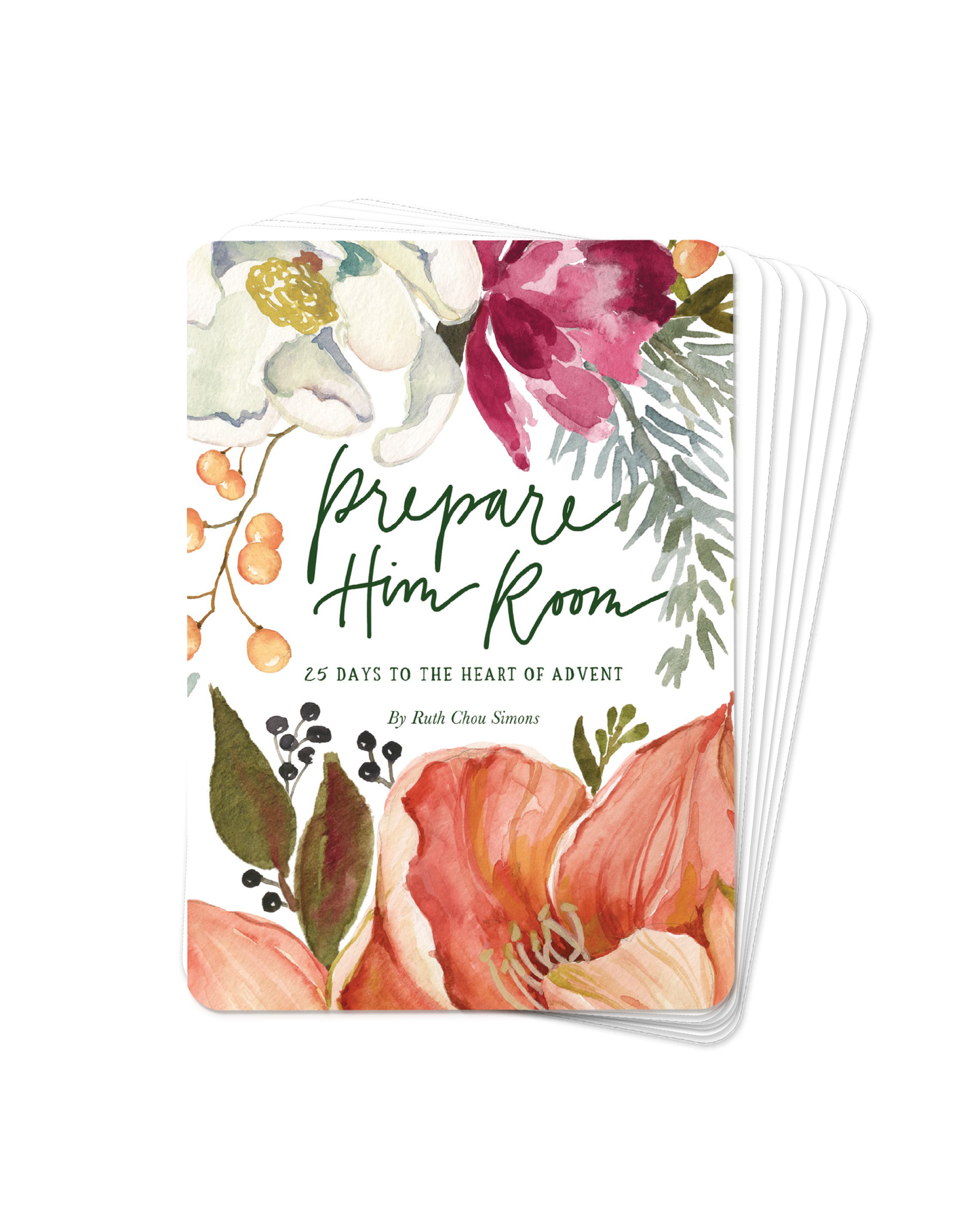Prepare Him Room Advent Boxed Set