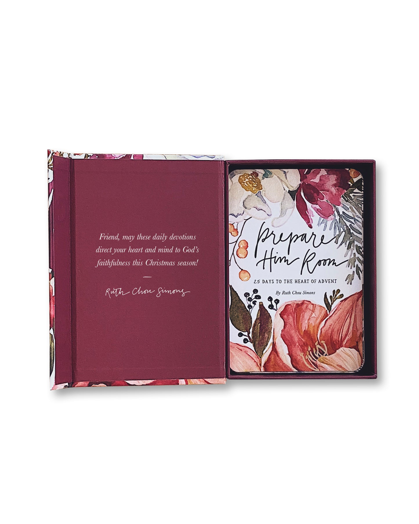 Prepare Him Room Advent Boxed Set