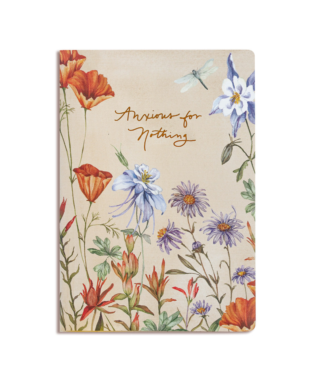 Wildflower Notebook Set