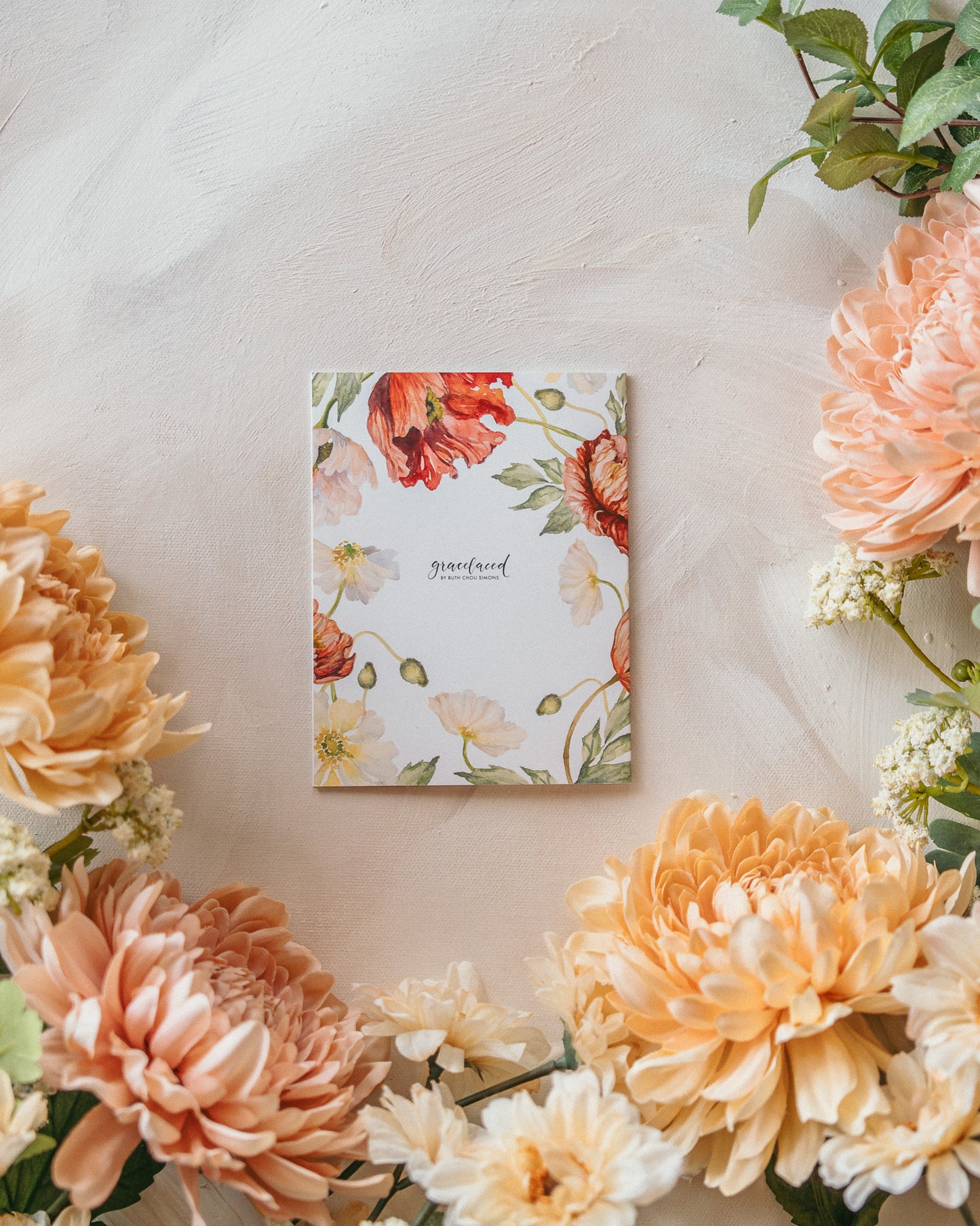 Come Thou Fount Notecard Set