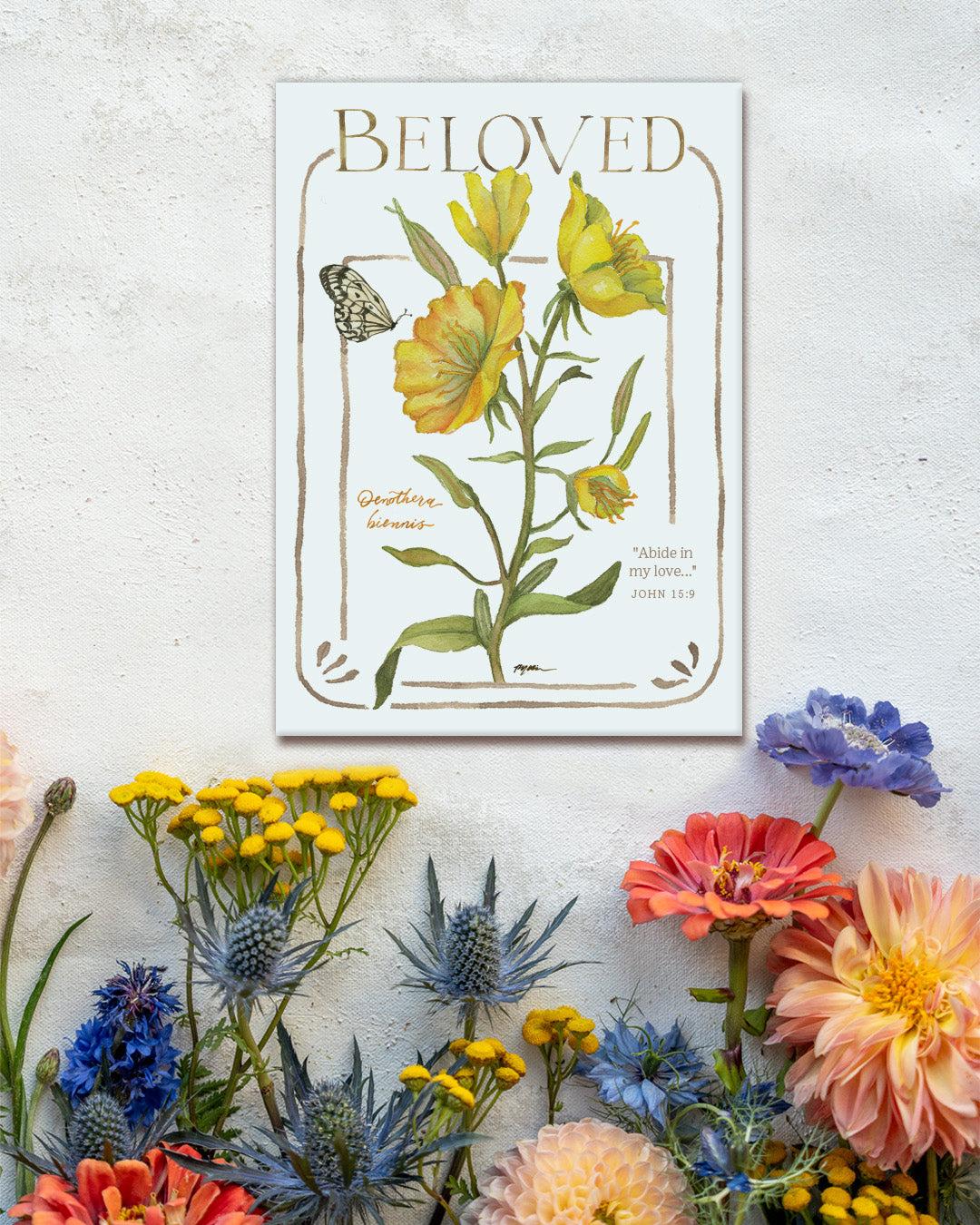 Wildflower Print Set