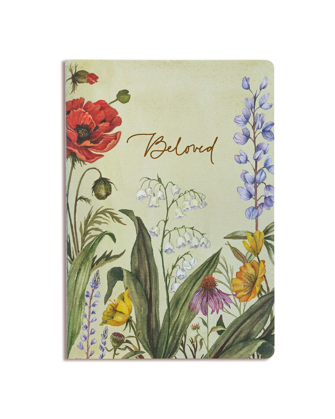 Wildflower Notebook Set