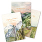 GraceLaced Journey Notebook Set illustrated by Ruth Chou Simons - Lined Writing Journal Notebooks