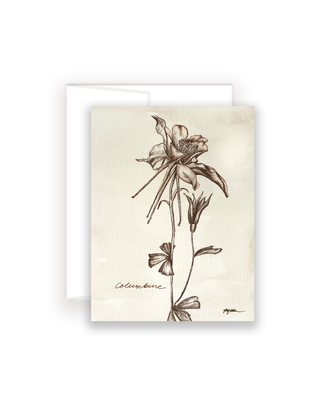 Wildflower Notecards