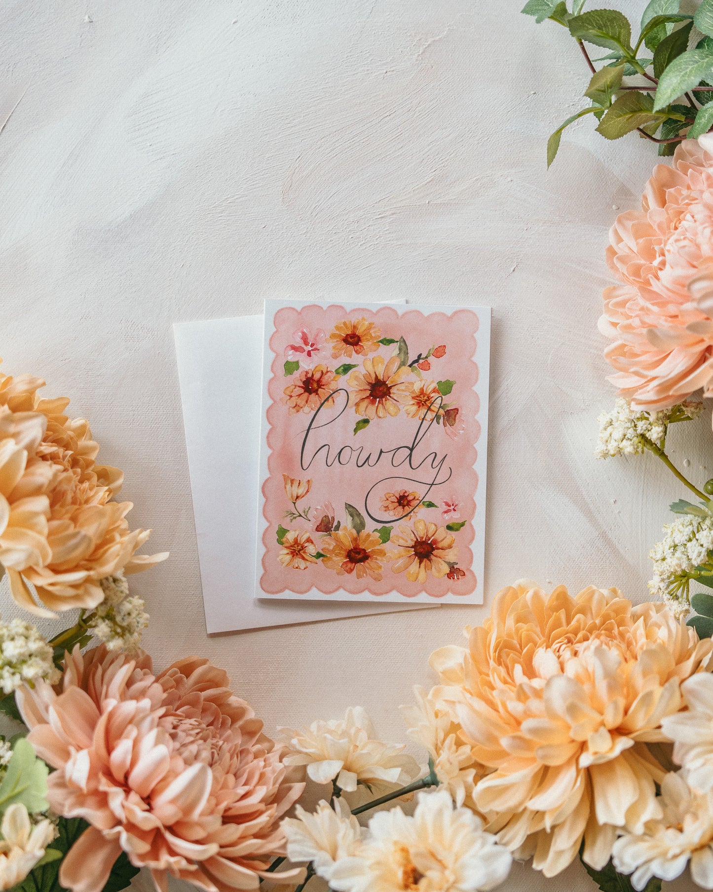 Howdy Notecard Set