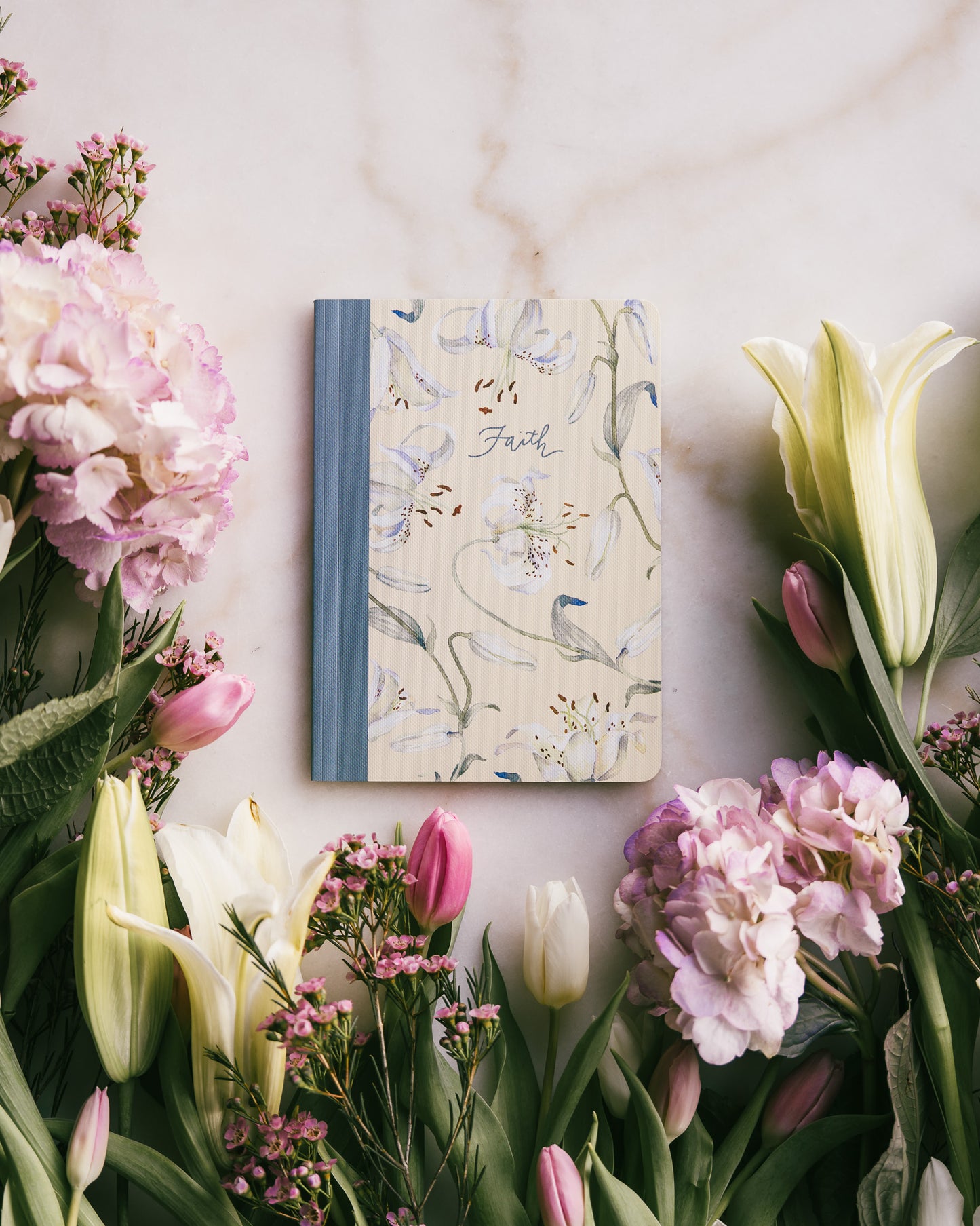 ESV Prayer Journal: 30 Days on Faith