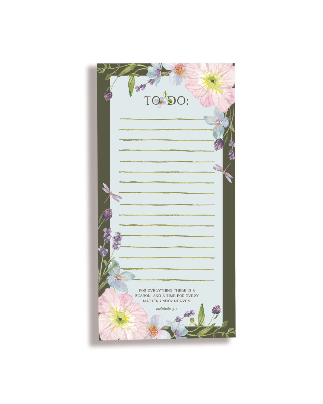 To-Do List Pad