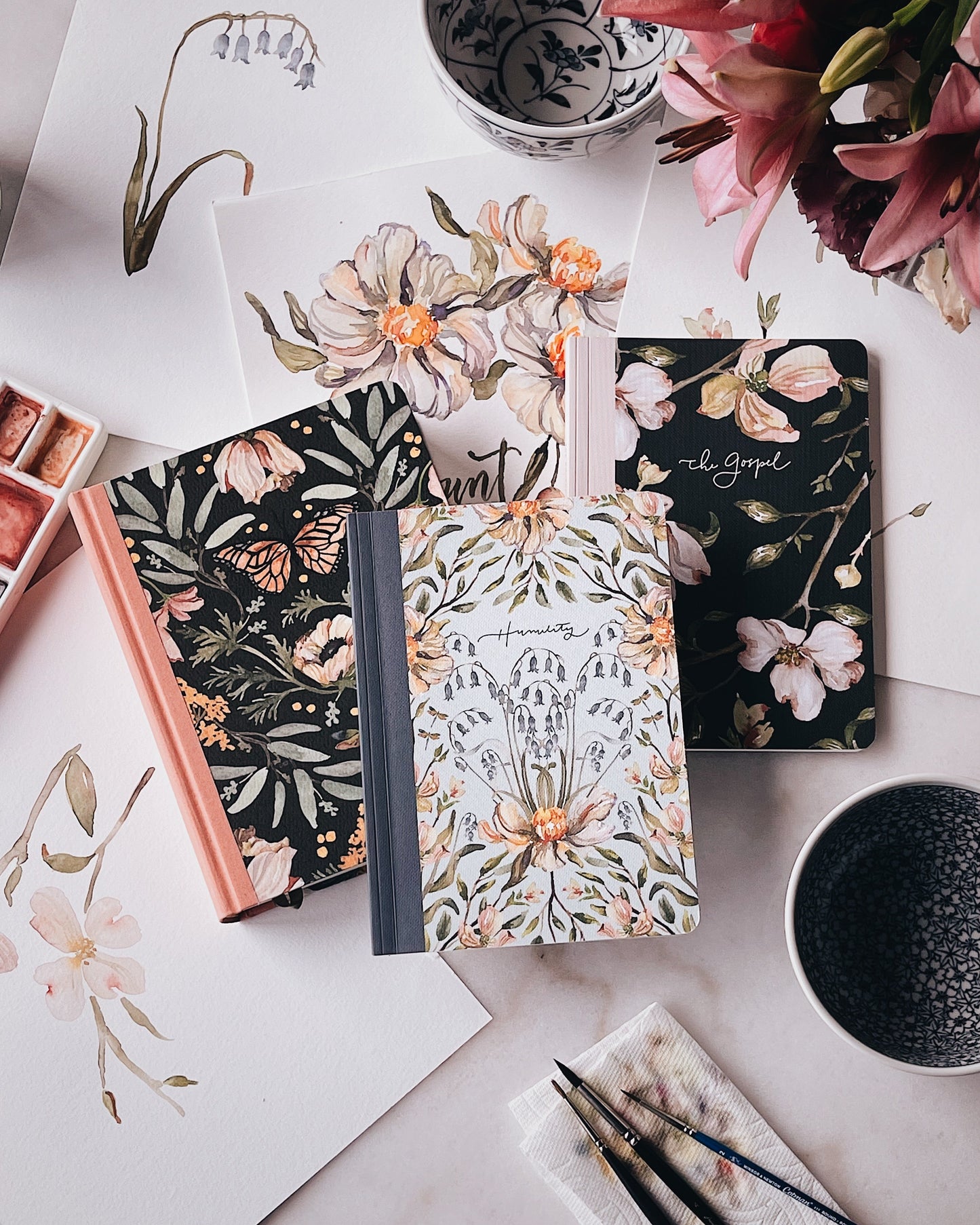 STUDIO SECONDS ESV Prayer Journal: 30 Days on Humility