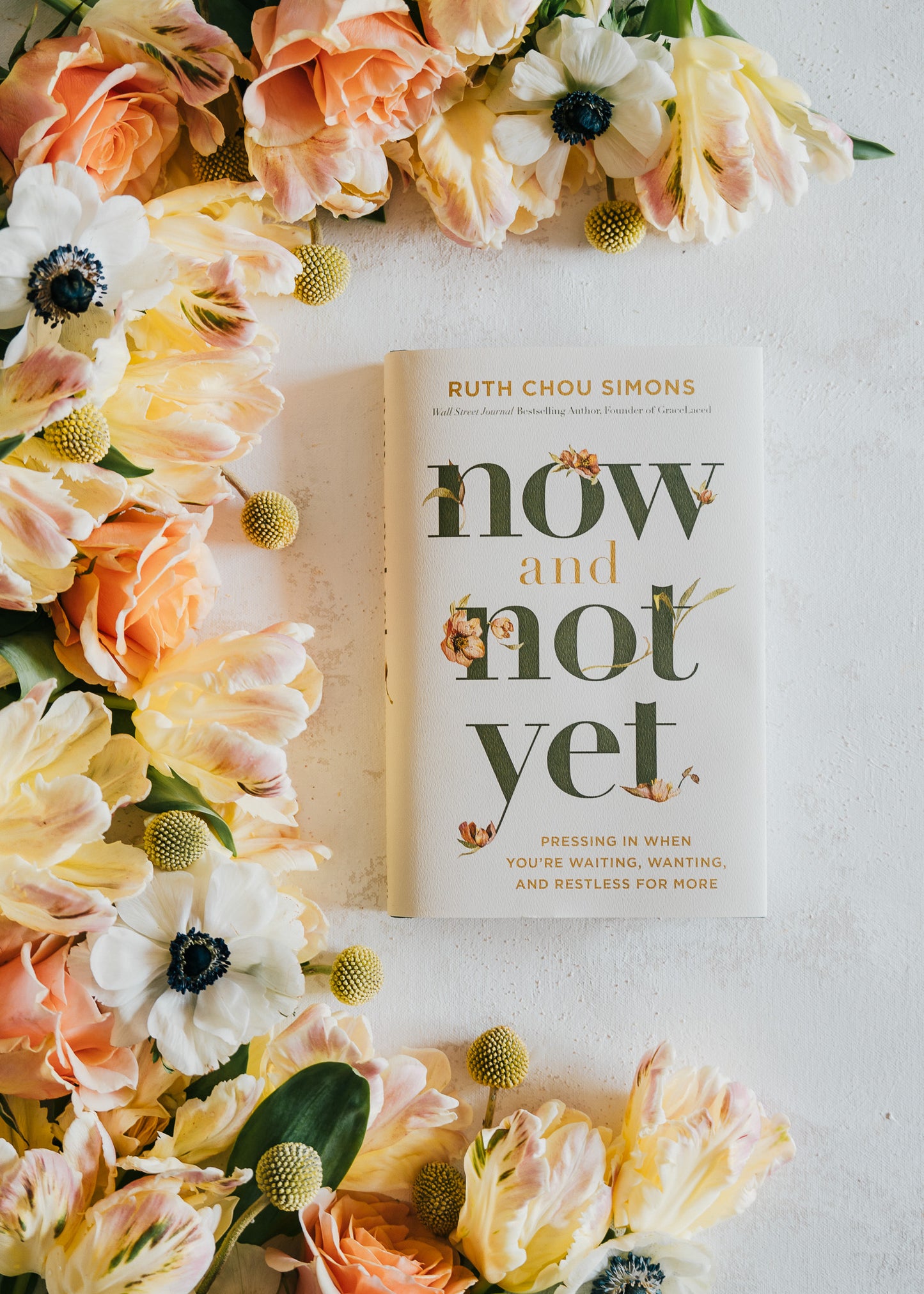 Now and Not Yet {Signed Copy}