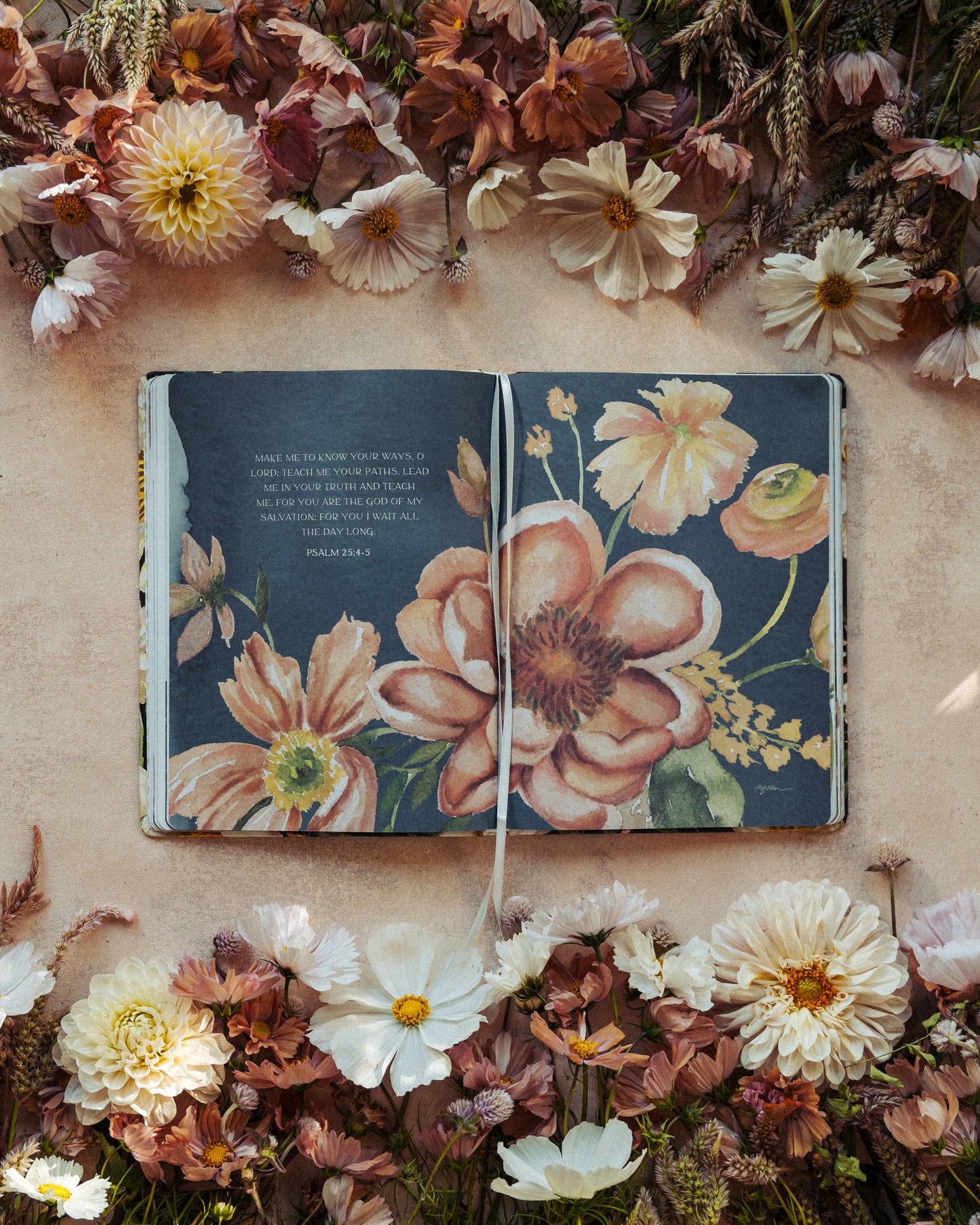 Closer Day by Day 12-Month Undated Planner