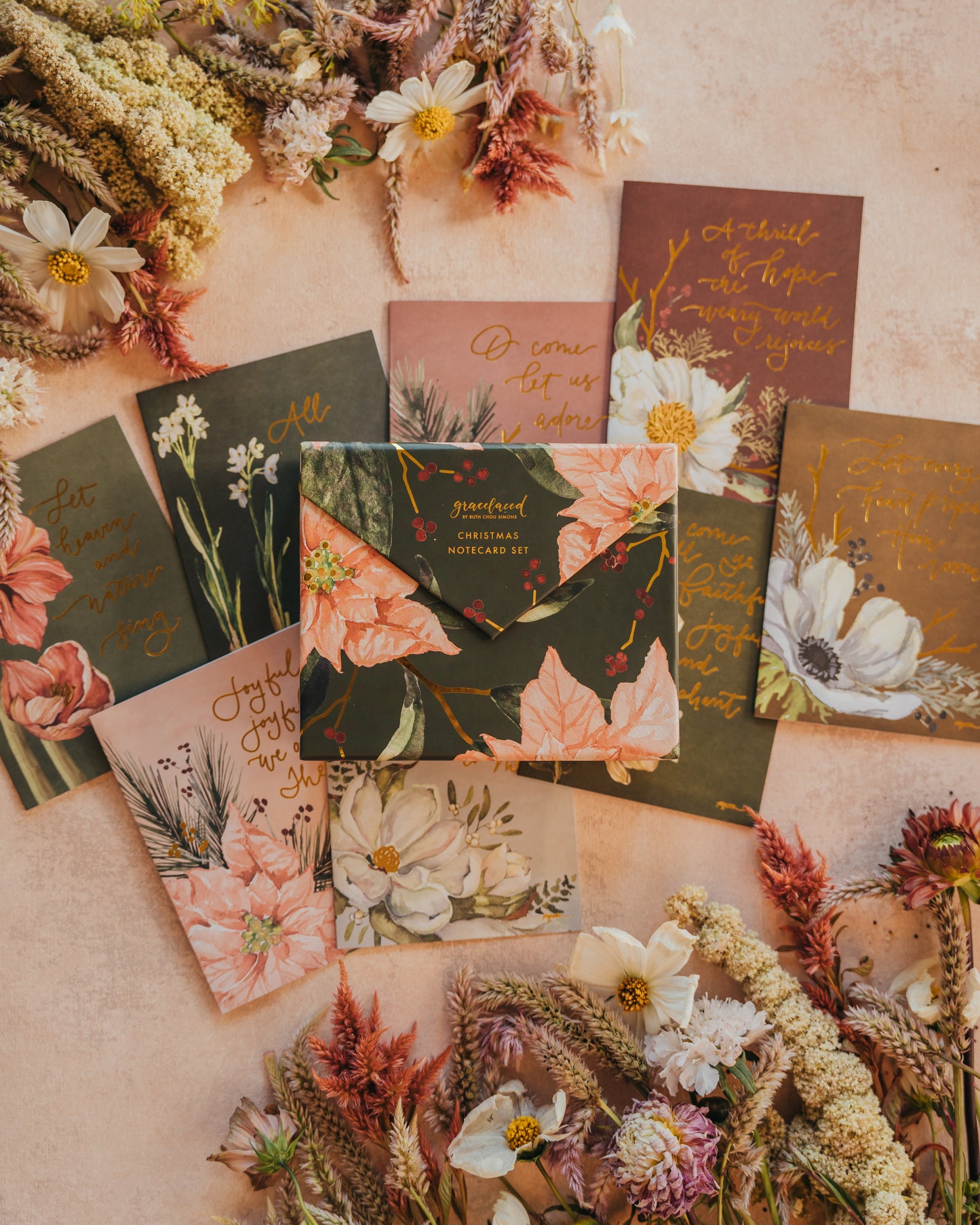 Christmas Notecard Set