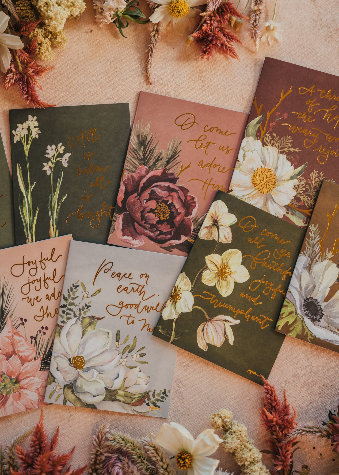Christmas Notecard Set