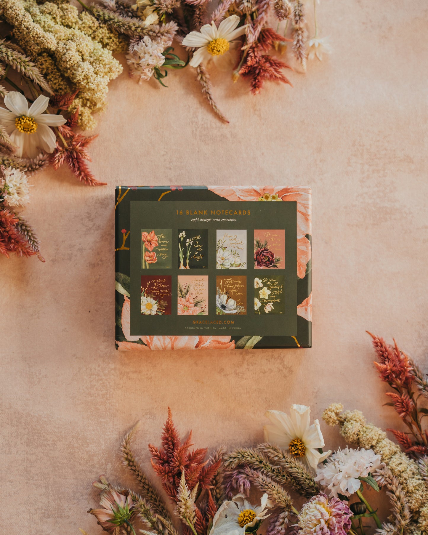 Christmas Notecard Set